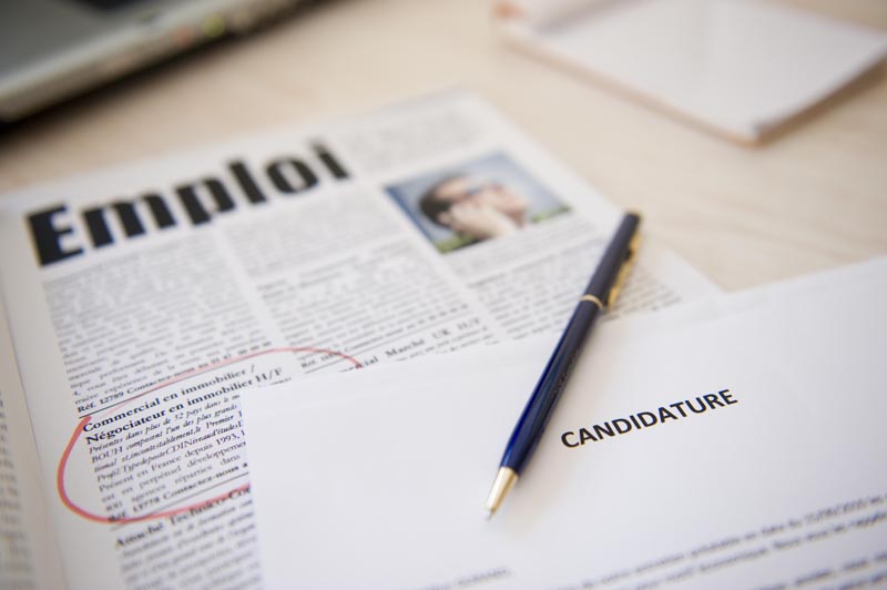 EM4 - Le travail au service de l'insertion : Vous êtes en recherche d'emploi ?