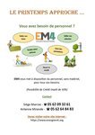 EM4 - Le travail au service de l'insertion : Pour votre jardin, faites confiance à EM4